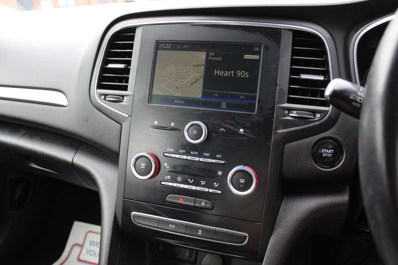 2017 RENAULT MEGANE 2017 RENAULT MEGANE
