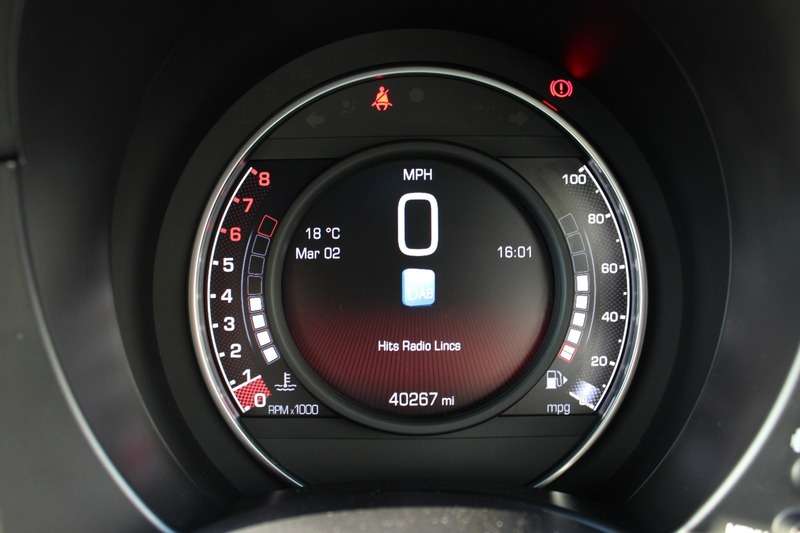 2019 ABARTH 500 2019 ABARTH 500