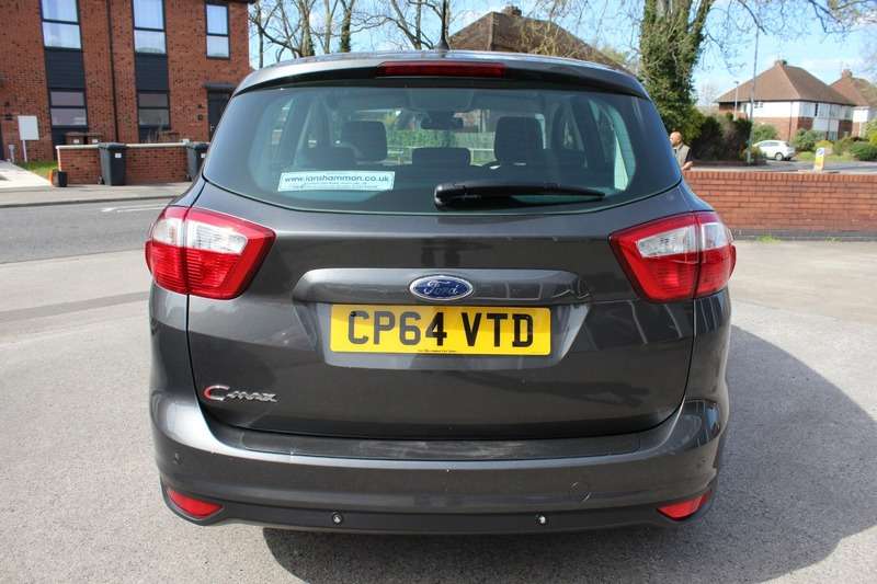 2015 FORD C-MAX 2015 FORD C-MAX