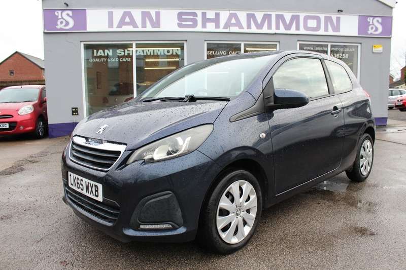 2015 PEUGEOT 108 2015 PEUGEOT 108