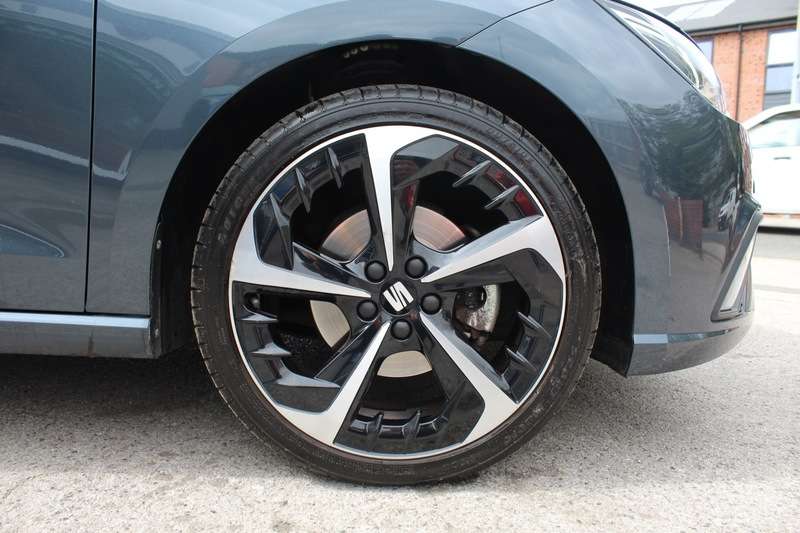 2022 SEAT IBIZA 2022 SEAT IBIZA