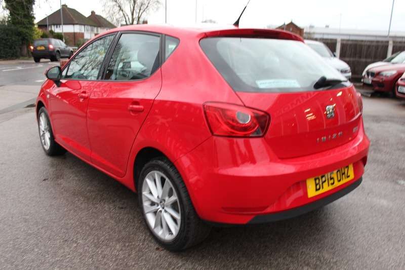 2015 SEAT IBIZA 2015 SEAT IBIZA