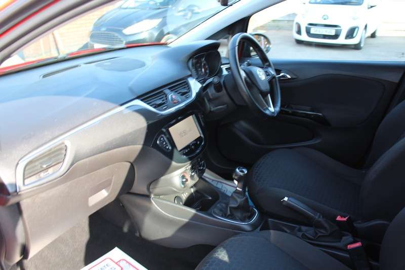 2015 VAUXHALL CORSA 2015 VAUXHALL CORSA