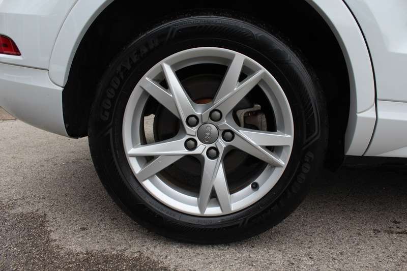 2018 AUDI Q3 2018 AUDI Q3