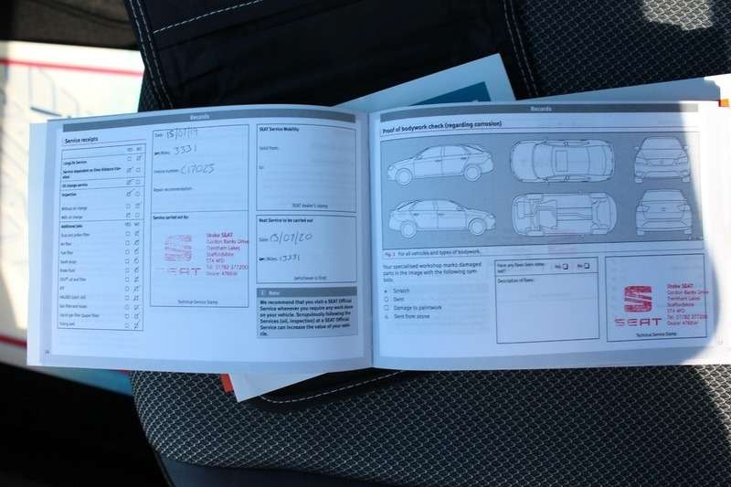 2018 SEAT ARONA 2018 SEAT ARONA