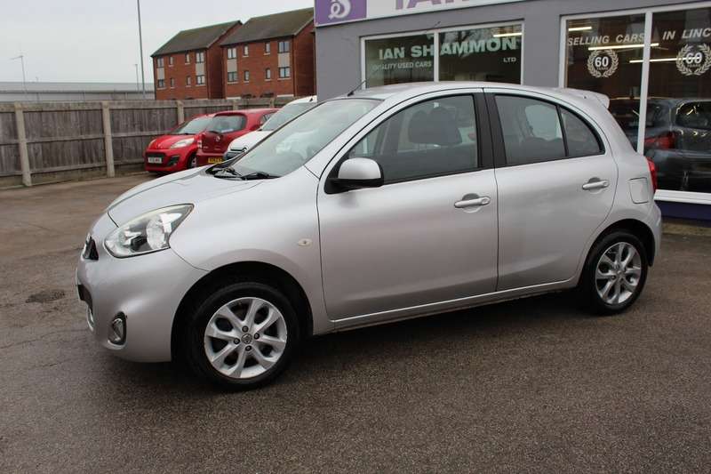 A 2015 NISSAN MICRA 1.2 ACENTA A 2015 NISSAN MICRA 1.2 ACENTA