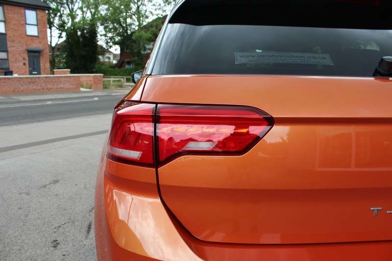 2018 VOLKSWAGEN T-ROC 2018 VOLKSWAGEN T-ROC