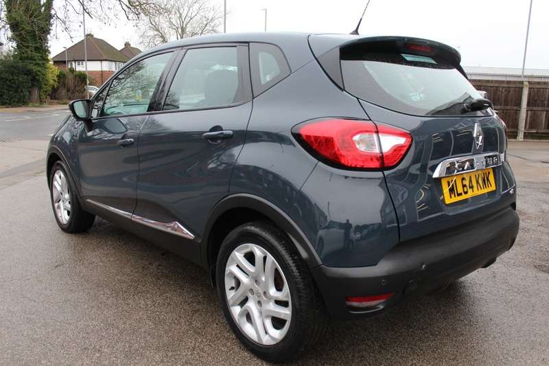 2014 RENAULT CAPTUR 2014 RENAULT CAPTUR