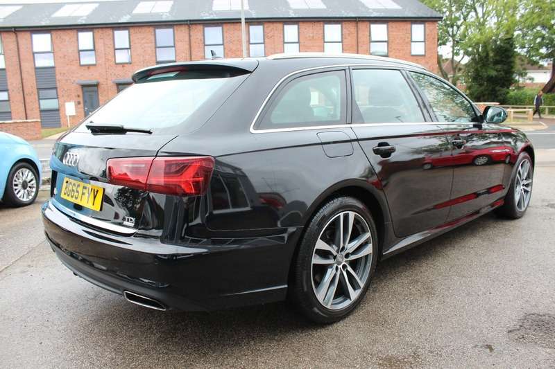 2015 AUDI A6 2015 AUDI A6