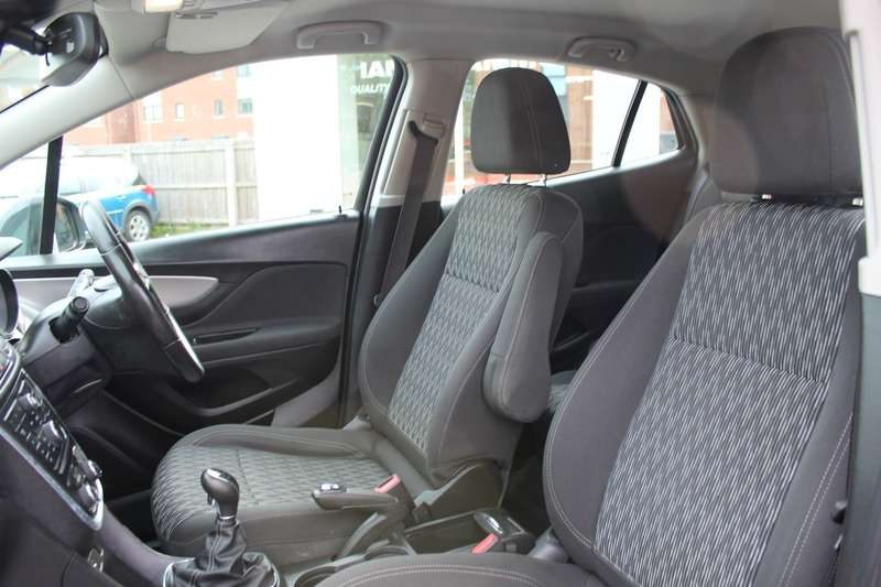2016 VAUXHALL MOKKA 2016 VAUXHALL MOKKA