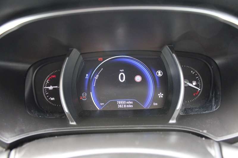 2017 RENAULT MEGANE 2017 RENAULT MEGANE