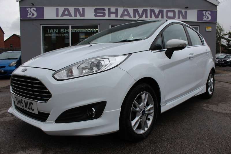 2015 FORD FIESTA 2015 FORD FIESTA