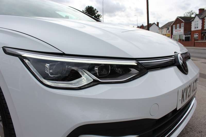 2021 VOLKSWAGEN GOLF 2021 VOLKSWAGEN GOLF