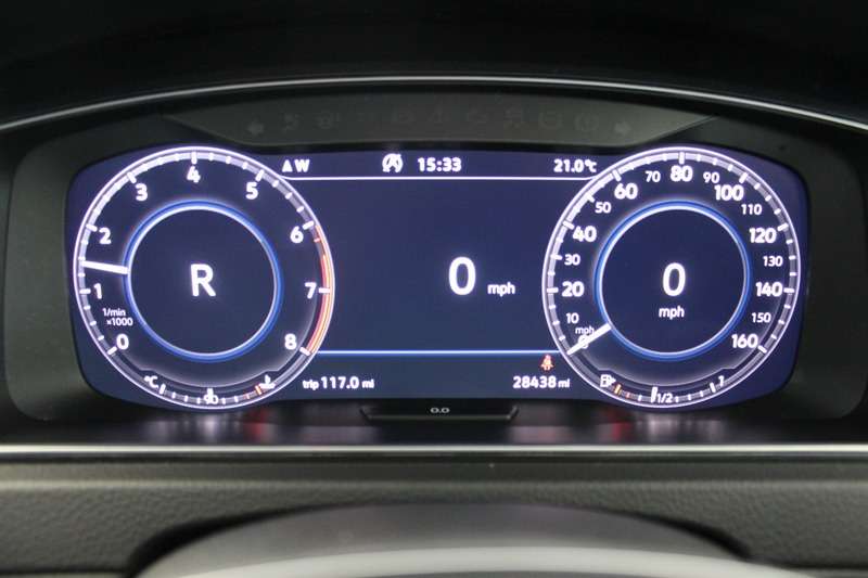 2019 VOLKSWAGEN GOLF 2019 VOLKSWAGEN GOLF