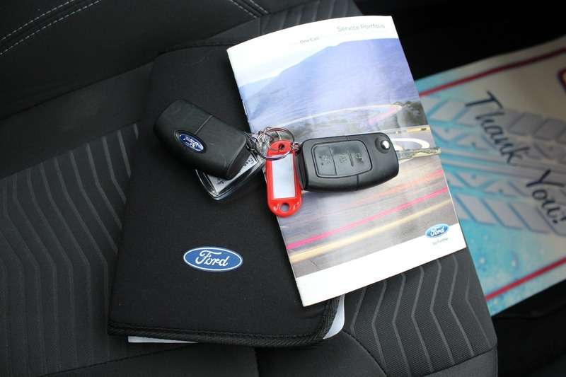 2017 FORD FIESTA 2017 FORD FIESTA