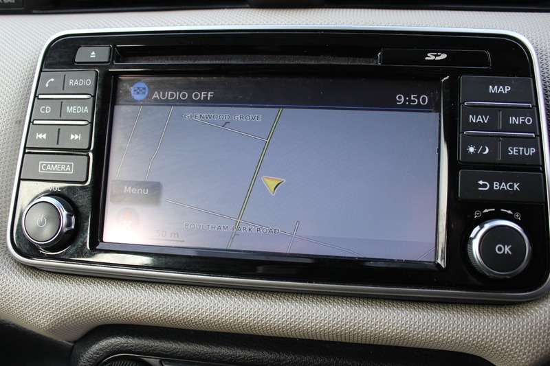 2017 NISSAN MICRA 2017 NISSAN MICRA