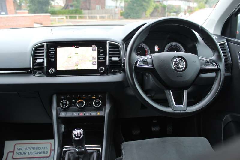 2019 SKODA KAROQ 2019 SKODA KAROQ