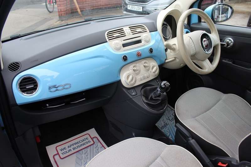 2015 FIAT 500 2015 FIAT 500