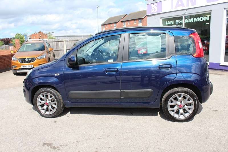 2019 FIAT PANDA 2019 FIAT PANDA