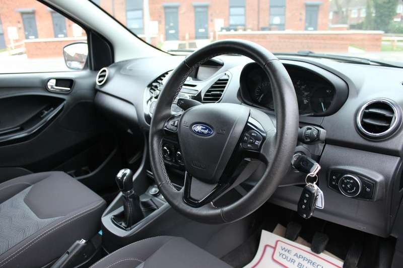 2017 FORD KA+ 2017 FORD KA+