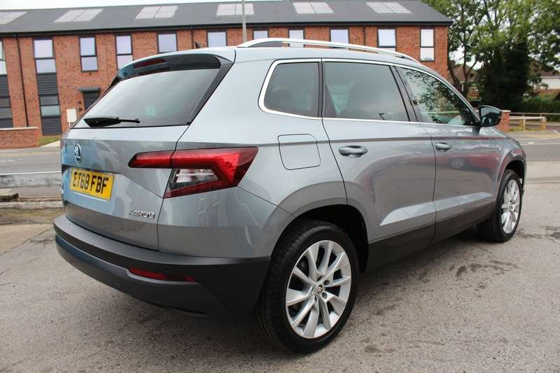 2019 SKODA KAROQ 2019 SKODA KAROQ