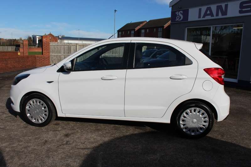 2017 FORD KA+ 2017 FORD KA+