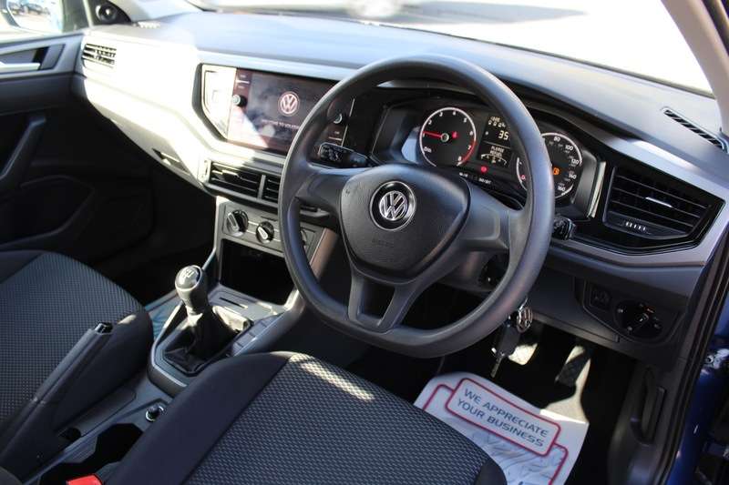 2018 VOLKSWAGEN POLO 2018 VOLKSWAGEN POLO