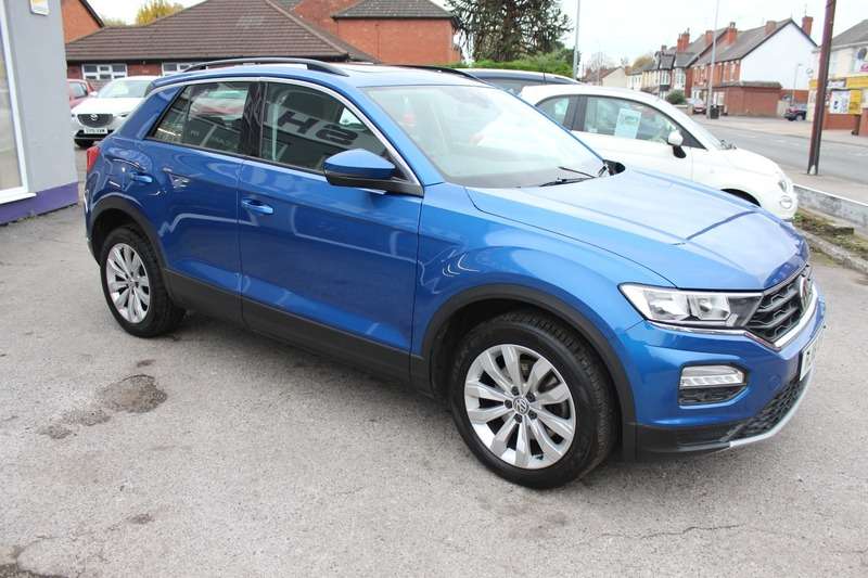 2018 VOLKSWAGEN T-ROC 2018 VOLKSWAGEN T-ROC