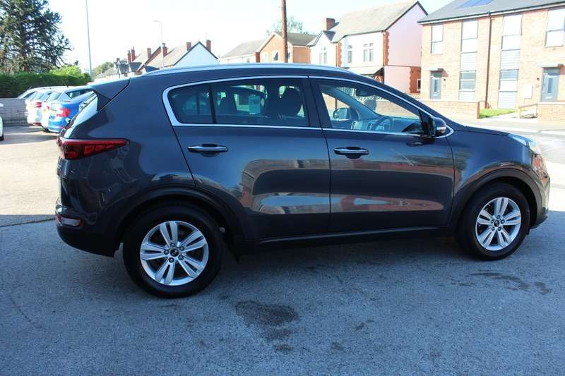 2017 KIA SPORTAGE 2017 KIA SPORTAGE