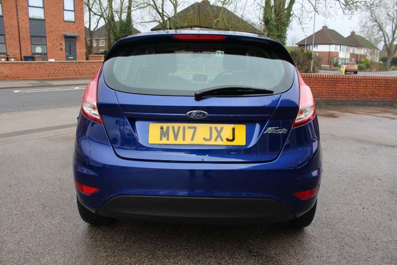 2017 FORD FIESTA 2017 FORD FIESTA