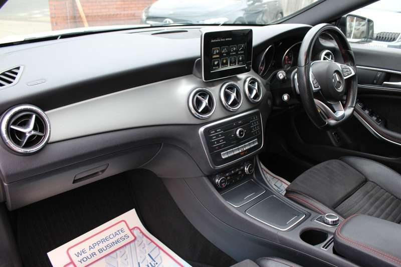 2018 MERCEDES-BENZ CLA 2018 MERCEDES-BENZ CLA