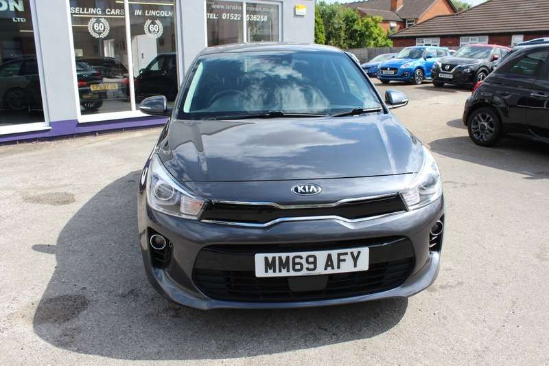 2020 KIA RIO 2020 KIA RIO