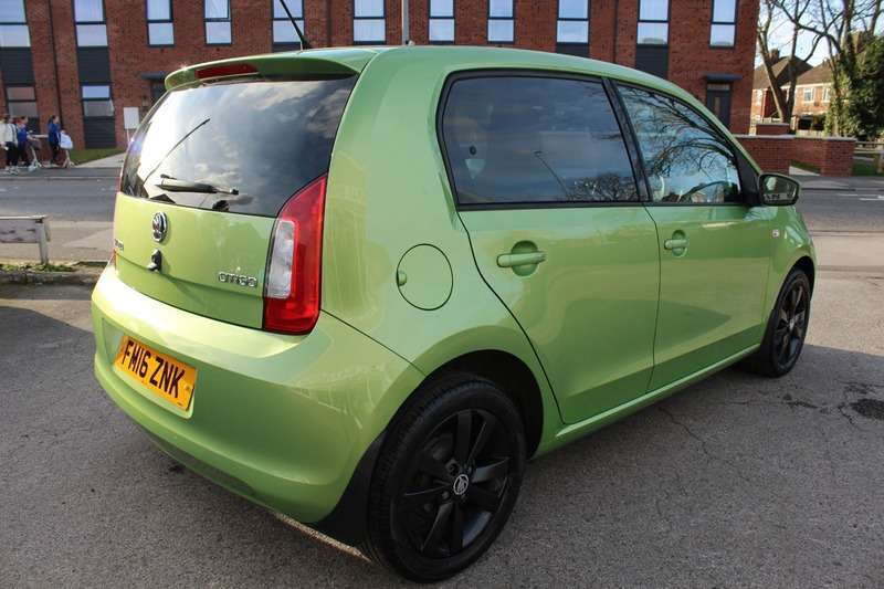 2016 SKODA CITIGO 2016 SKODA CITIGO