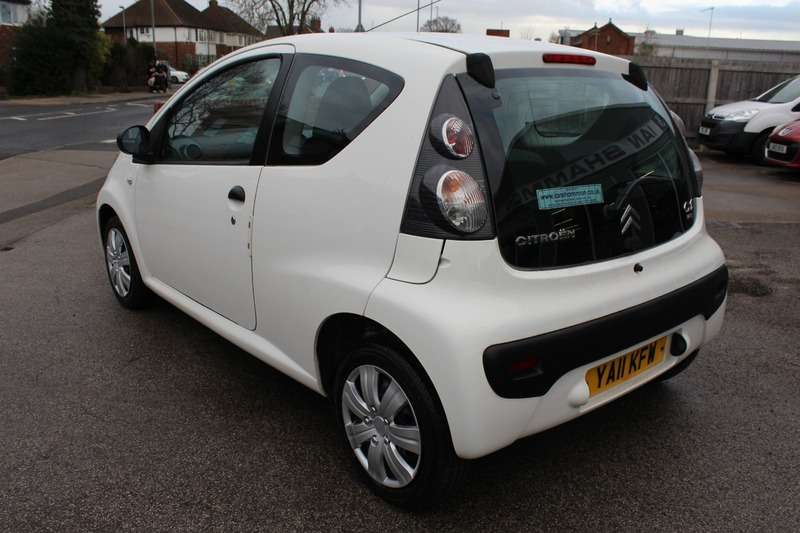 2011 CITROEN C1 2011 CITROEN C1