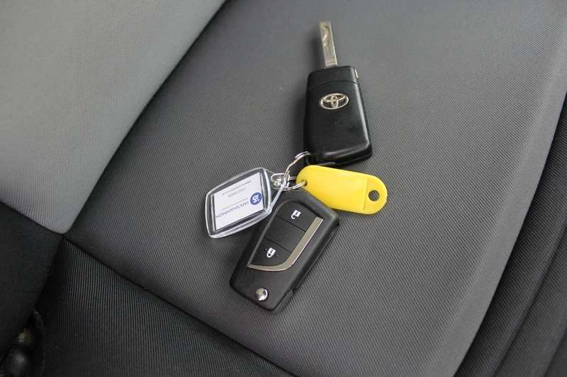 2019 TOYOTA YARIS 2019 TOYOTA YARIS