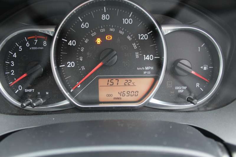 2015 TOYOTA YARIS 2015 TOYOTA YARIS