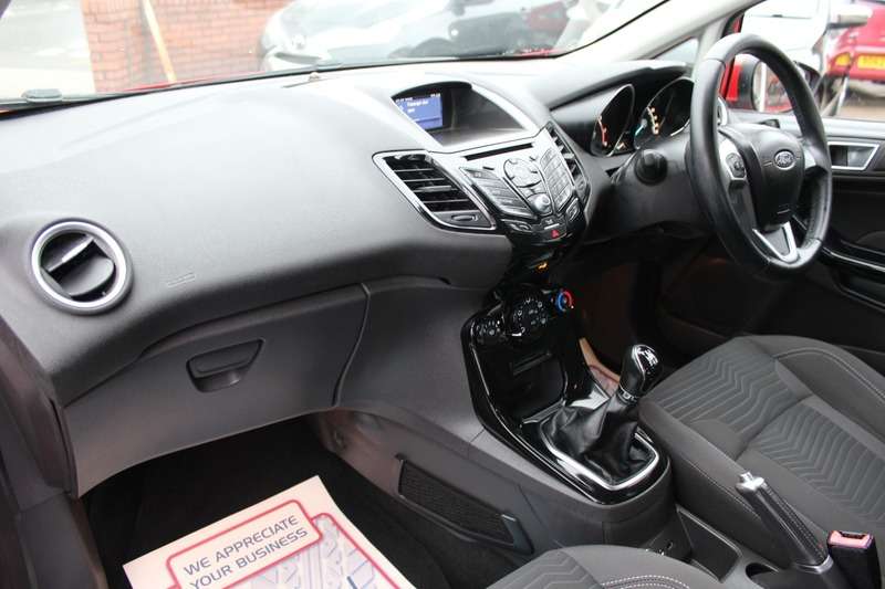 2016 FORD FIESTA 2016 FORD FIESTA