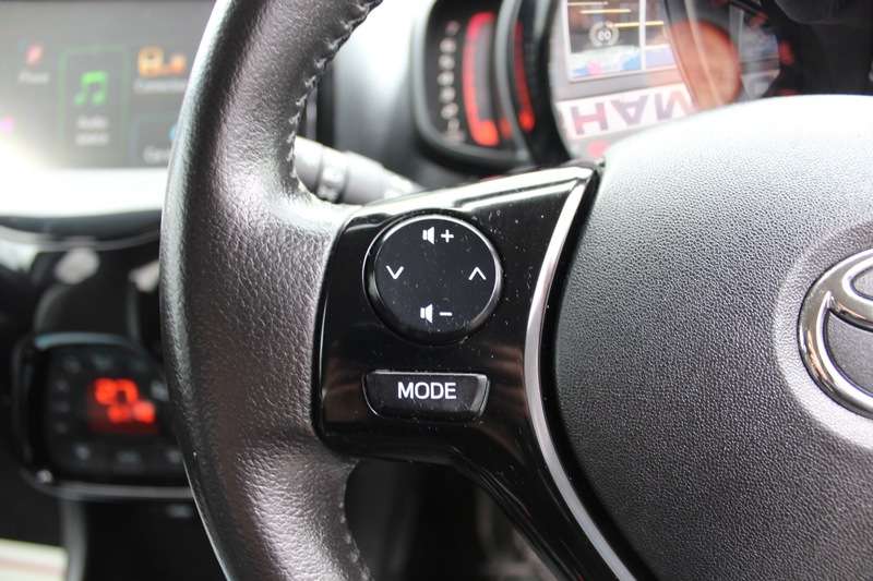 2018 TOYOTA AYGO 2018 TOYOTA AYGO