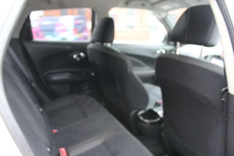 2014 NISSAN JUKE 2014 NISSAN JUKE