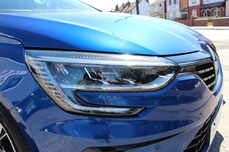 2021 RENAULT MEGANE 2021 RENAULT MEGANE