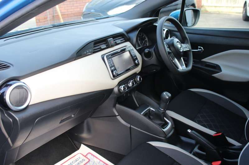 2017 NISSAN MICRA 2017 NISSAN MICRA