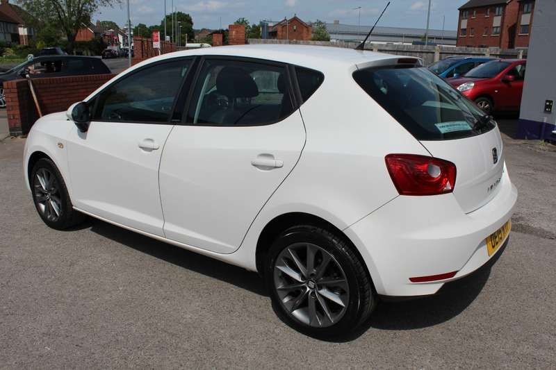 A 2015 SEAT IBIZA 1.2 TSI I-TECH A 2015 SEAT IBIZA 1.2 TSI I-TECH