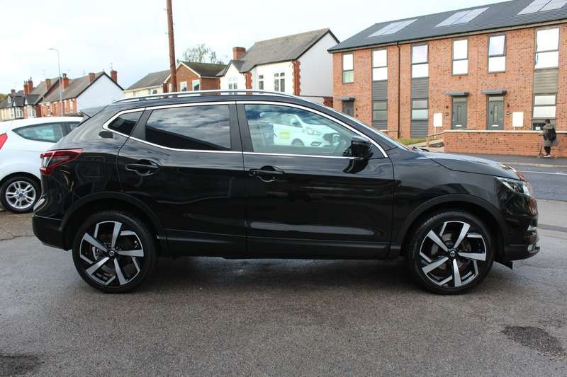 A 2019 NISSAN QASHQAI 1.3 DIG-T TEKNA DCT A 2019 NISSAN QASHQAI 1.3 DIG-T TEKNA DCT