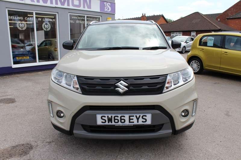 A 2016 SUZUKI GRAND VITARA 1.6 SZ-T A 2016 SUZUKI GRAND VITARA 1.6 SZ-T