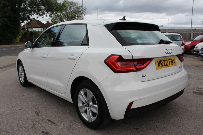 2022 AUDI A1 2022 AUDI A1