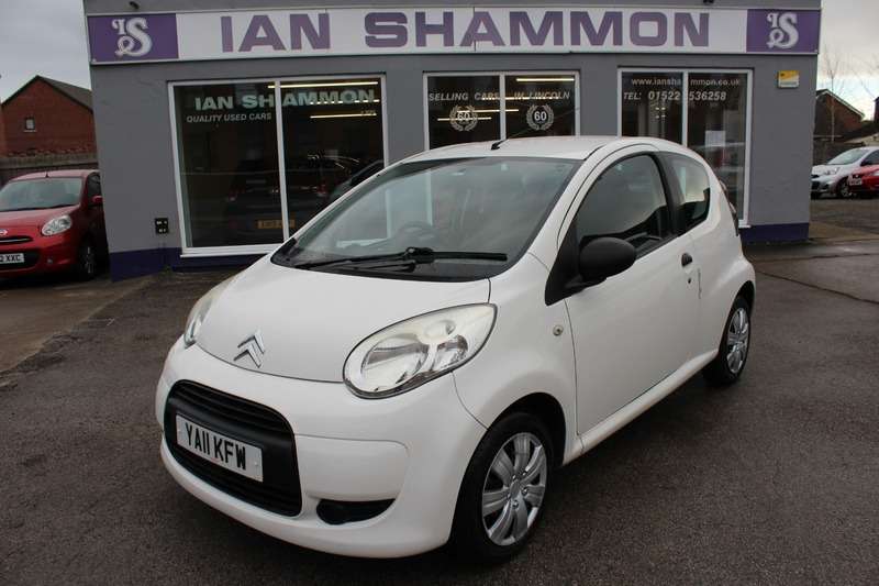 2011 CITROEN C1 2011 CITROEN C1
