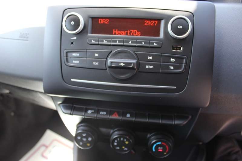 2018 DACIA DUSTER 2018 DACIA DUSTER