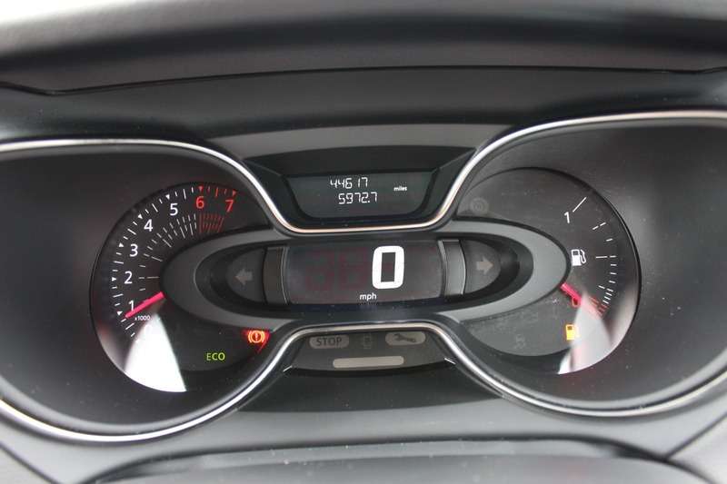 2019 RENAULT CAPTUR 2019 RENAULT CAPTUR