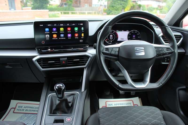 2022 SEAT LEON 2022 SEAT LEON