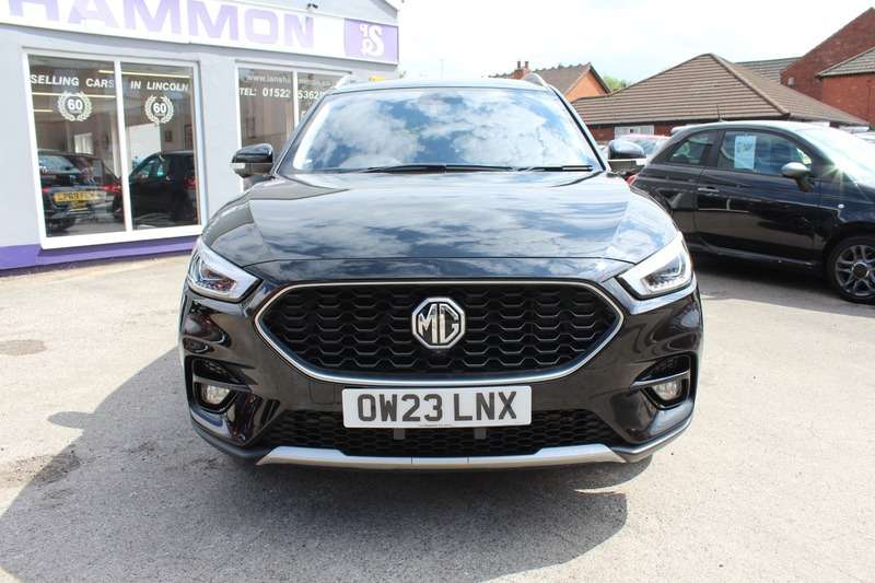 A 2023 MG ZS 1.5 EXCLUSIVE VTI-TECH A 2023 MG ZS 1.5 EXCLUSIVE VTI-TECH